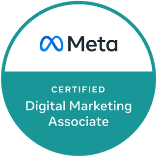 Meta Certified Digital Marketing Associate