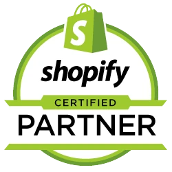 Shopify Certified Partner